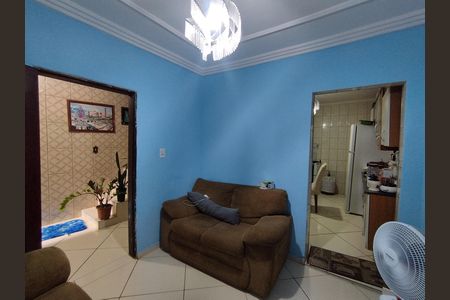 Casa para alugar com 100m², 2 quartos e sem vaga Casa para alugar com 100m², 2 quartos e sem vagaSala
