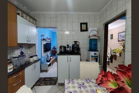 Casa para alugar com 100m², 2 quartos e sem vaga Casa para alugar com 100m², 2 quartos e sem vagaCozinha - Torneira