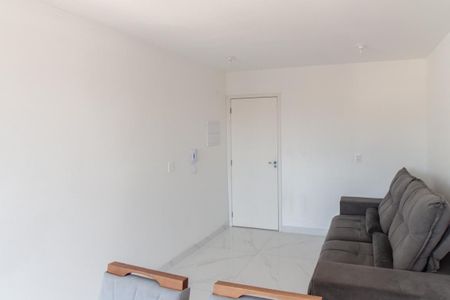 Apartamento à venda com 45m², 2 quartos e 1 vaga Apartamento à venda com 45m², 2 quartos e 1 vagaSala