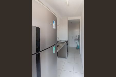 Apartamento à venda com 45m², 2 quartos e 1 vaga Apartamento à venda com 45m², 2 quartos e 1 vagaCozinha e Área de Serviço