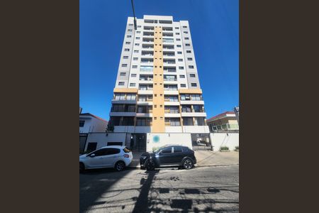 Apartamento à venda com 45m², 2 quartos e 1 vaga Apartamento à venda com 45m², 2 quartos e 1 vagaFachada