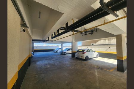 Apartamento à venda com 45m², 2 quartos e 1 vaga Apartamento à venda com 45m², 2 quartos e 1 vagaGaragem