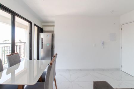 Sala de apartamento à venda com 2 quartos, 45m² em Vila Dom Pedro Ii, São Paulo