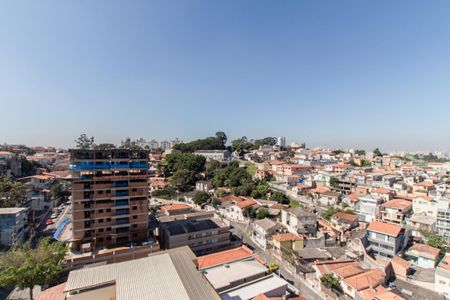 Sala - Vista de apartamento à venda com 2 quartos, 45m² em Vila Dom Pedro Ii, São Paulo