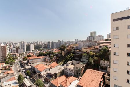 Quarto 1 - Vista de apartamento à venda com 2 quartos, 45m² em Vila Dom Pedro Ii, São Paulo