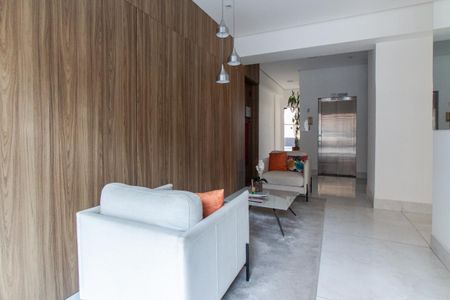 Apartamento à venda com 45m², 2 quartos e 1 vaga Apartamento à venda com 45m², 2 quartos e 1 vagaHall de entrada
