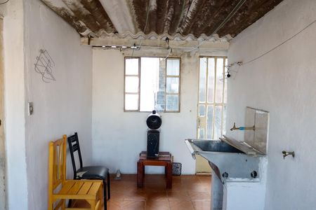 Lavanderia de casa à venda com 2 quartos, 195m² em Jardim D’abril, Osasco