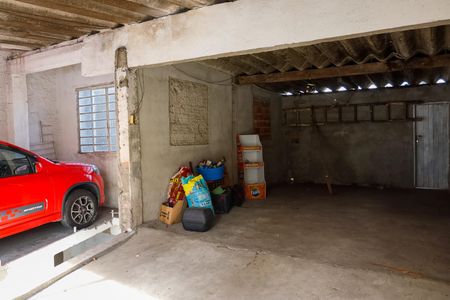Garagem de casa à venda com 2 quartos, 195m² em Jardim D’abril, Osasco