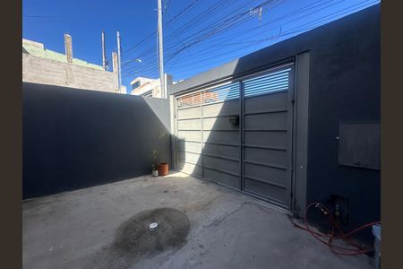 Casa à venda com 61m², 2 quartos e 2 vagasGaragem
