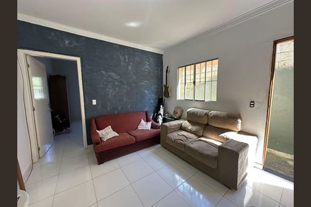Sala de casa à venda com 2 quartos, 61m² em Cidade São Pedro - Gleba B, Santana de Parnaíba