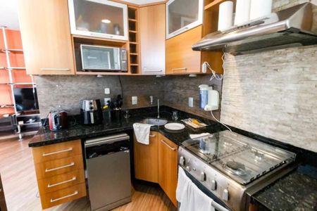 Foto 04 de apartamento para alugar com 1 quarto, 50m² em Vila Andrade, São Paulo