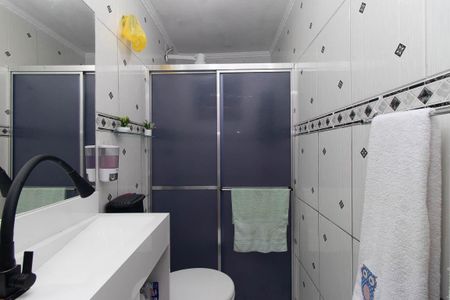 Banheiro de casa à venda com 2 quartos, 120m² em Parque Vila Maria, São Paulo