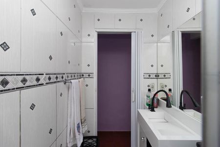 Banheiro de casa à venda com 2 quartos, 120m² em Parque Vila Maria, São Paulo