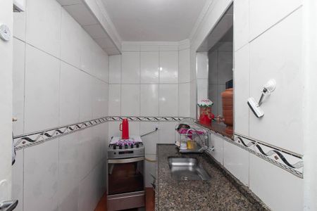 Casa à venda com 120m², 2 quartos e 1 vaga Casa à venda com 120m², 2 quartos e 1 vagaCozinha