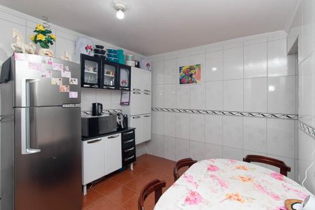 Casa à venda com 120m², 2 quartos e 1 vaga Casa à venda com 120m², 2 quartos e 1 vagaCozinha
