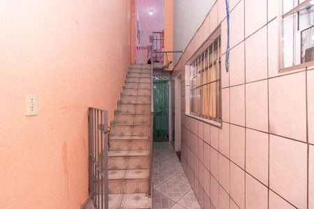 Casa à venda com 120m², 2 quartos e 1 vaga Casa à venda com 120m², 2 quartos e 1 vagaCorredor externo
