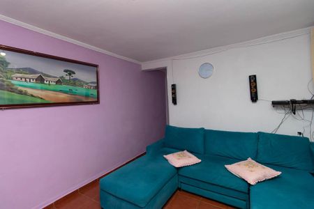 Sala de casa à venda com 2 quartos, 120m² em Parque Vila Maria, São Paulo