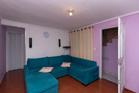 Sala de casa à venda com 2 quartos, 120m² em Parque Vila Maria, São Paulo