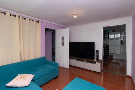 Sala de casa à venda com 2 quartos, 120m² em Parque Vila Maria, São Paulo