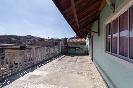 Casa à venda com 300m², 4 quartos e 3 vagasVaranda