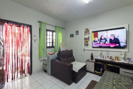 Sala de casa à venda com 4 quartos, 300m² em Vila Brasil, São Paulo