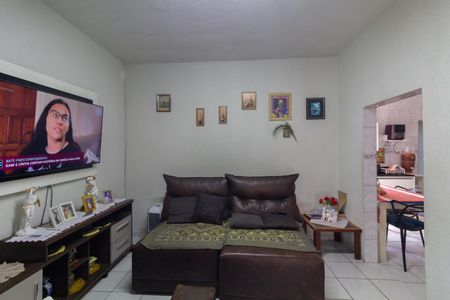 Sala de casa à venda com 4 quartos, 300m² em Vila Brasil, São Paulo