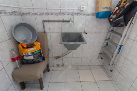Casa à venda com 300m², 4 quartos e 3 vagasCozinha e Área de Serviço