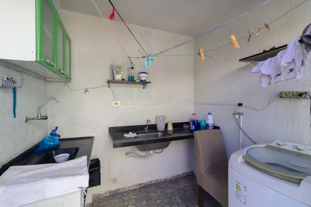 Casa à venda com 300m², 4 quartos e 3 vagasÁrea de Serviço