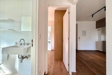 Apartamento à venda com 54m², 2 quartos e 1 vaga Apartamento à venda com 54m², 2 quartos e 1 vagaCorredor