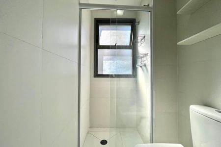 Apartamento à venda com 54m², 2 quartos e 1 vaga Apartamento à venda com 54m², 2 quartos e 1 vagaBanheiro da Suíte