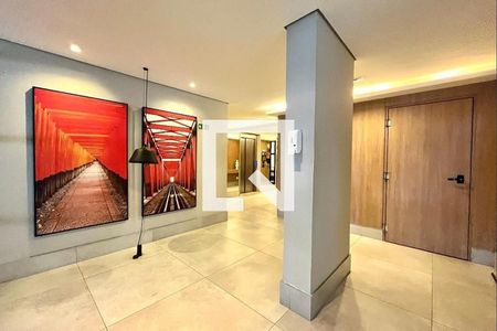 Apartamento à venda com 54m², 2 quartos e 1 vagaHall de Entrada