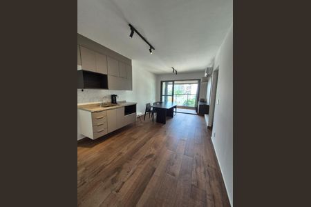 Apartamento à venda com 54m², 2 quartos e 1 vagaCozinha