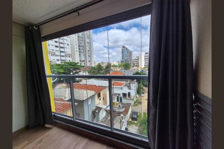 Apartamento à venda com 54m², 2 quartos e 1 vagaVaranda