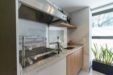 Apartamento à venda com 54m², 2 quartos e 1 vagaCozinha