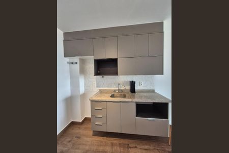 Apartamento à venda com 54m², 2 quartos e 1 vagaCozinha