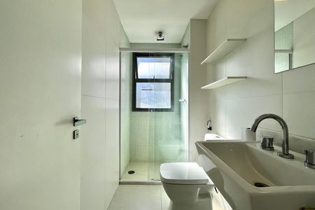 Apartamento à venda com 54m², 2 quartos e 1 vaga Apartamento à venda com 54m², 2 quartos e 1 vagaBanheiro Corredor