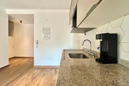 Apartamento à venda com 54m², 2 quartos e 1 vaga Apartamento à venda com 54m², 2 quartos e 1 vagaCozinha