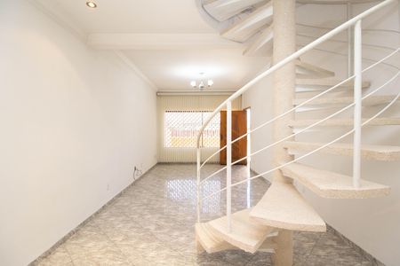 Sala de casa à venda com 3 quartos, 118m² em Vila Rica, São Paulo