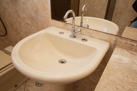 Casa à venda com 118m², 3 quartos e 4 vagasBanheiro Social