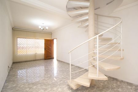 Sala de casa à venda com 3 quartos, 118m² em Vila Rica, São Paulo