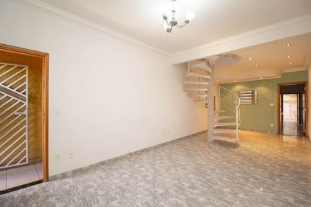 Sala de casa à venda com 3 quartos, 118m² em Vila Rica, São Paulo