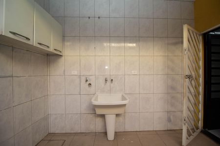 Casa à venda com 118m², 3 quartos e 4 vagasÁrea de Serviço