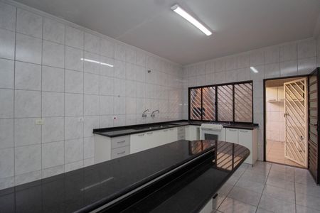 Casa à venda com 118m², 3 quartos e 4 vagasCozinha