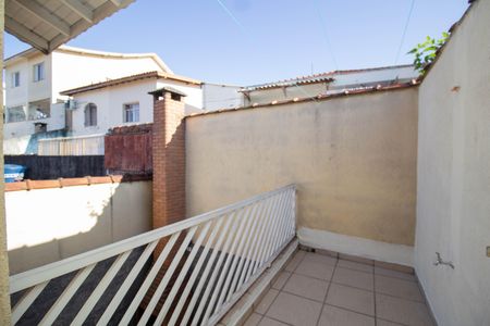 Casa à venda com 118m², 3 quartos e 4 vagasVaranda Quarto 3