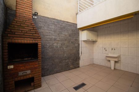Casa à venda com 118m², 3 quartos e 4 vagasChurrasqueira