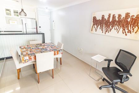 Apartamento para alugar com 60m², 2 quartos e 2 vagas Apartamento para alugar com 60m², 2 quartos e 2 vagasSala