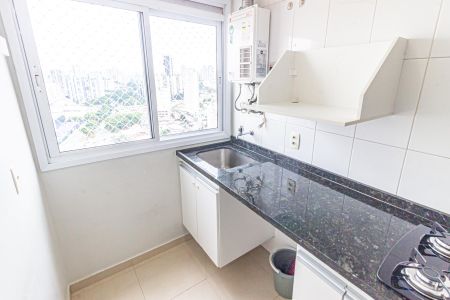 Apartamento para alugar com 60m², 2 quartos e 2 vagas Apartamento para alugar com 60m², 2 quartos e 2 vagasÁrea de Serviço