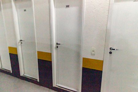 Apartamento para alugar com 60m², 2 quartos e 2 vagas Apartamento para alugar com 60m², 2 quartos e 2 vagasDepósito