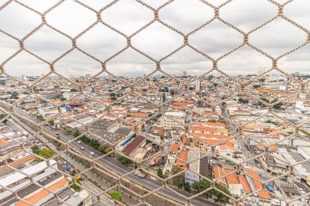 Apartamento para alugar com 60m², 2 quartos e 2 vagas Apartamento para alugar com 60m², 2 quartos e 2 vagasVaranda - Vista