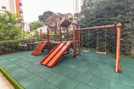 Apartamento para alugar com 60m², 2 quartos e 2 vagas Apartamento para alugar com 60m², 2 quartos e 2 vagasÁrea comum - Playground